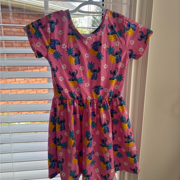 size 7/8 two dresses for disney parks (not disney brand) package - Picture 2 of 2